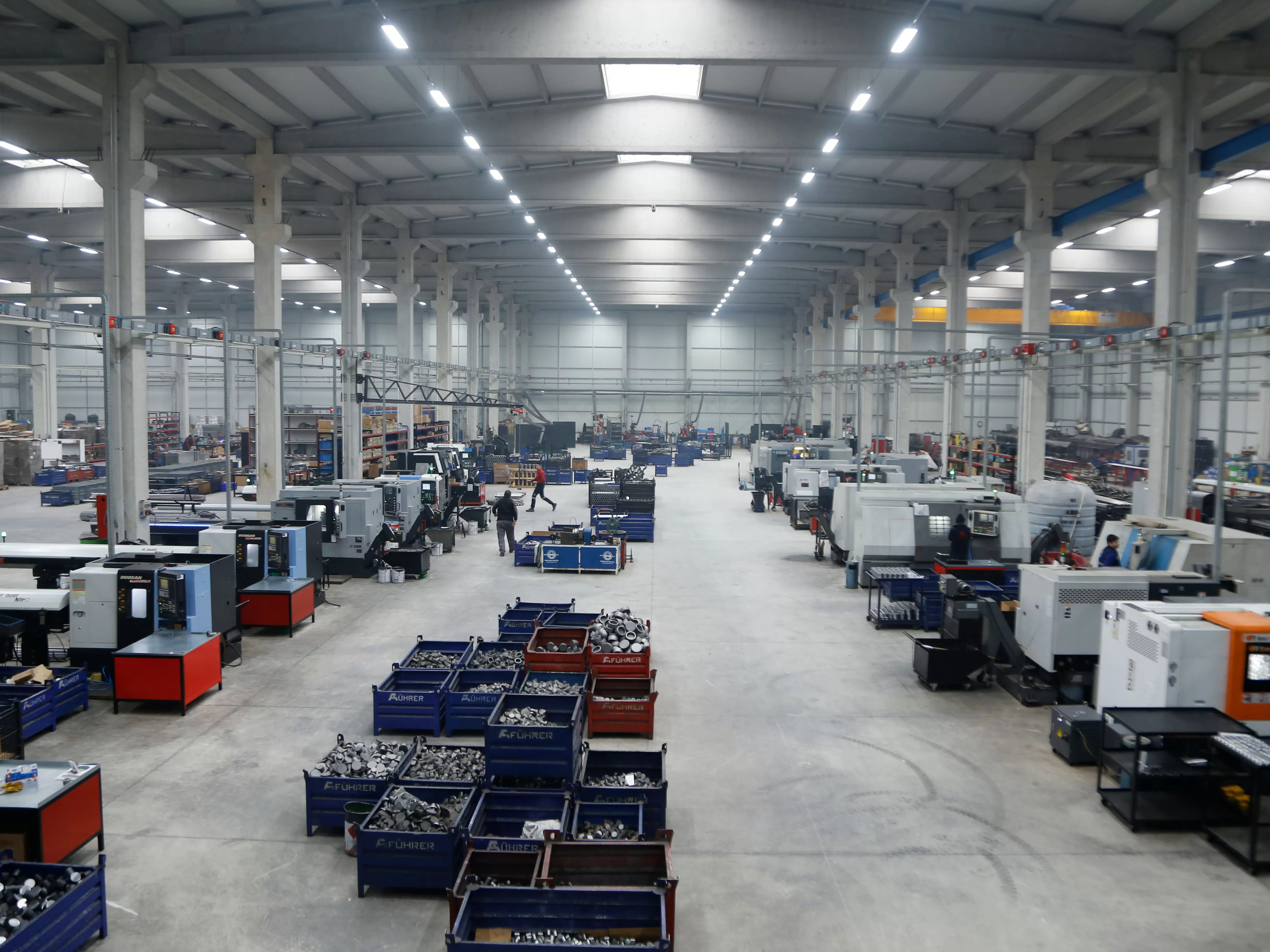 Führer İç ve Dış TİC. LTD. ŞTİ.